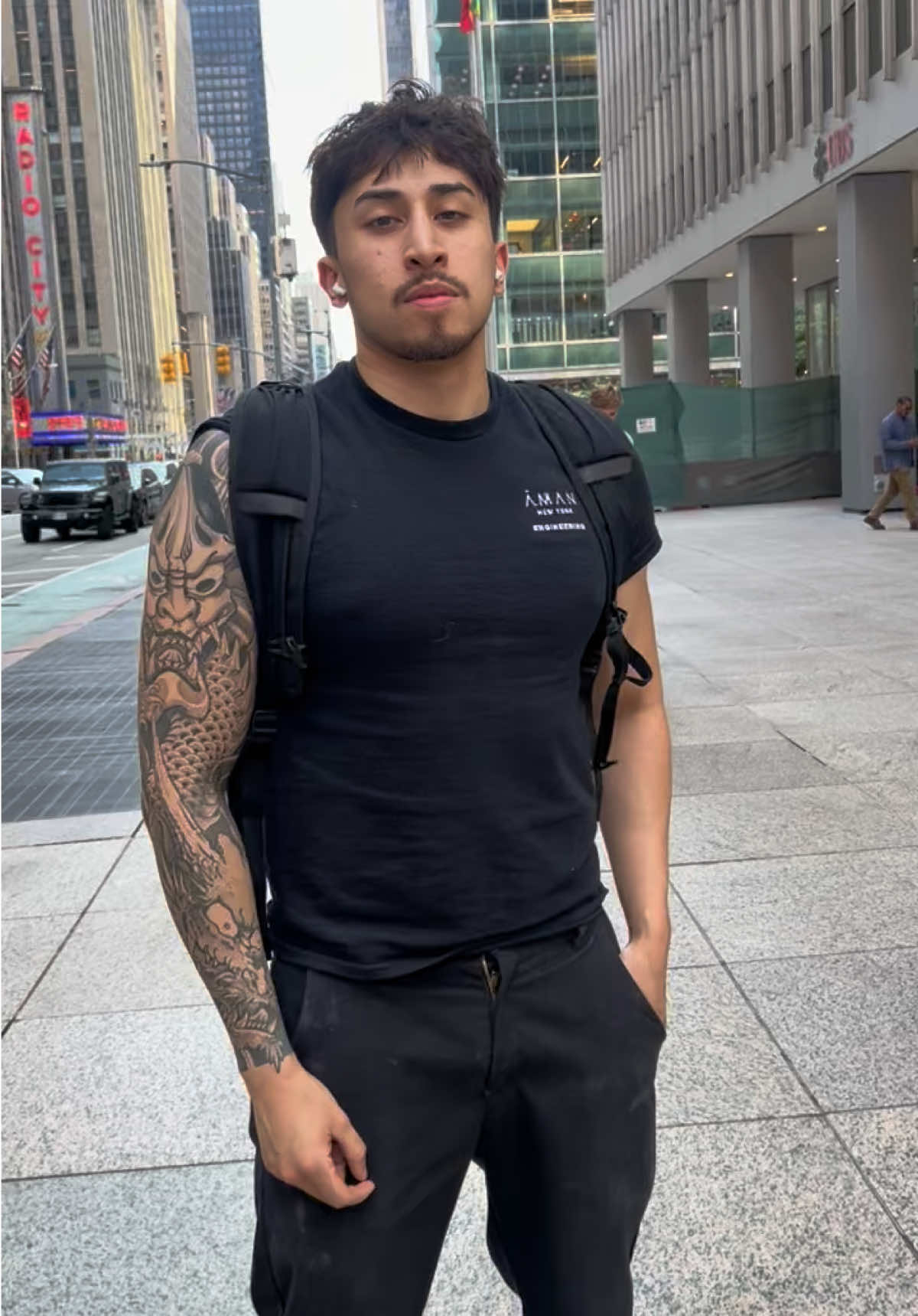 @NYC TATTOOS