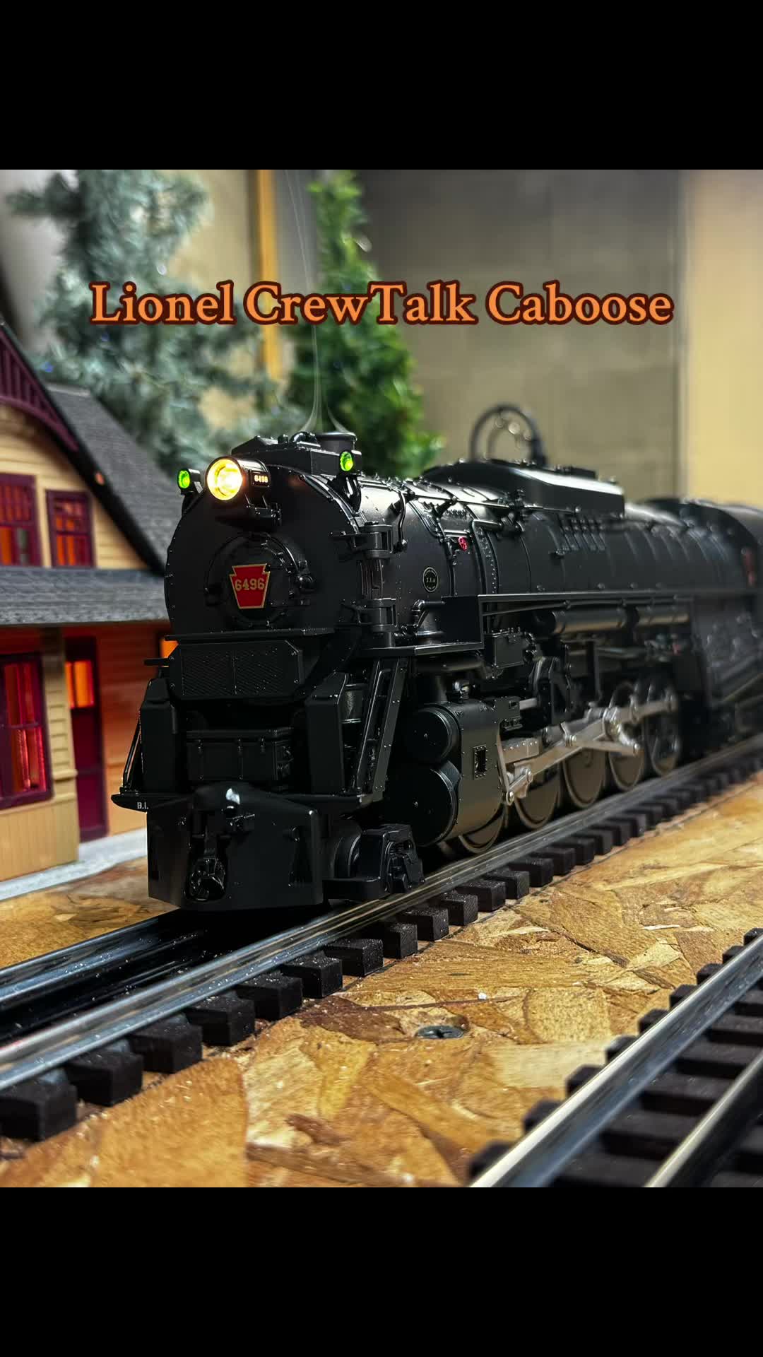 @Big Z&rsquo;s Trains