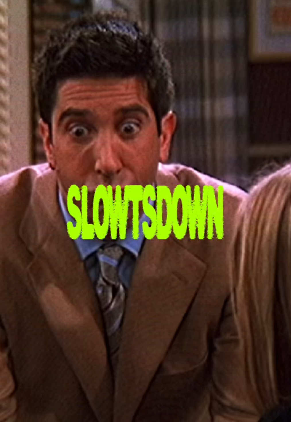 @slowTSdown