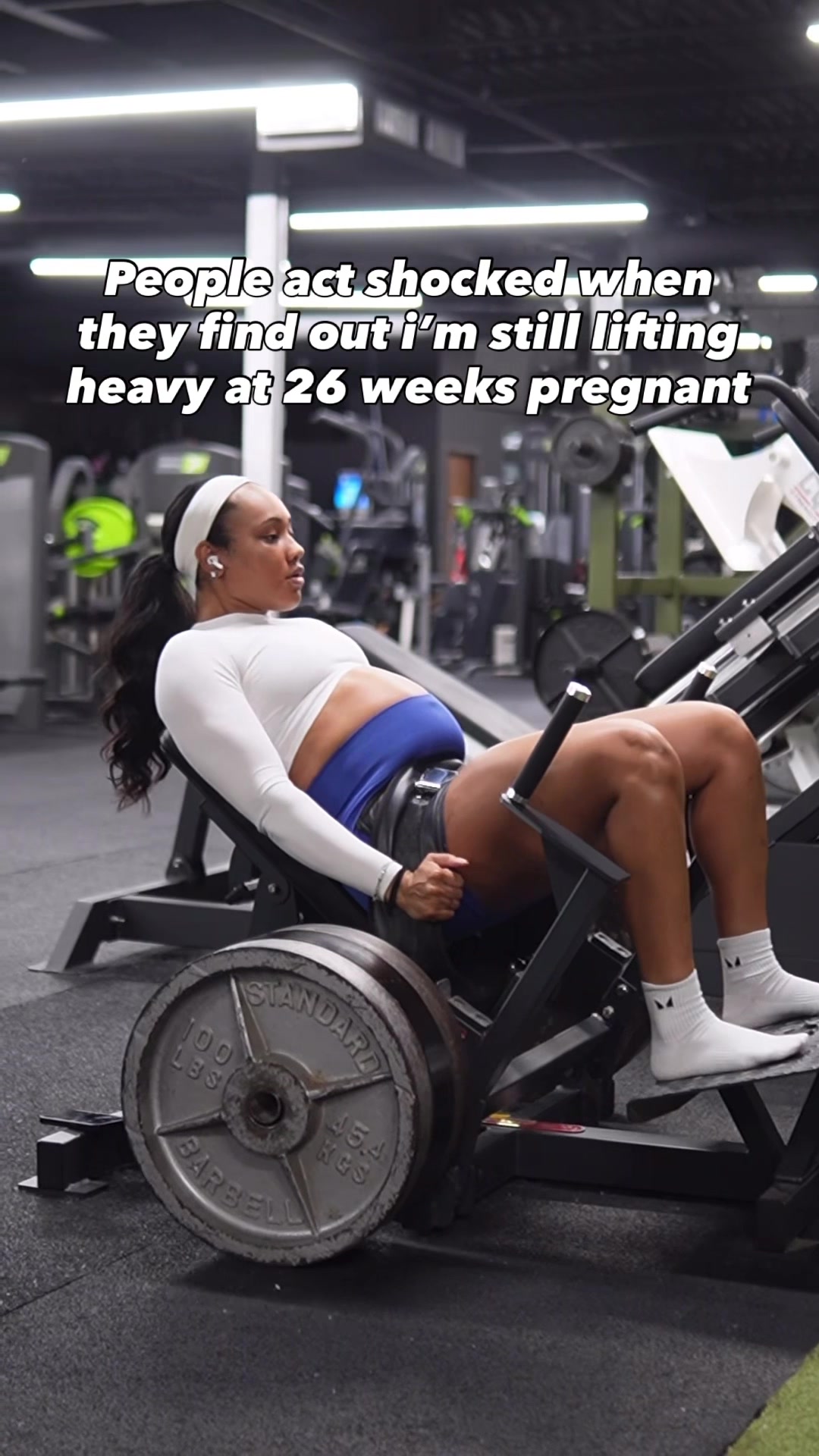 @Aliyiah | Pregnancy & Fitness