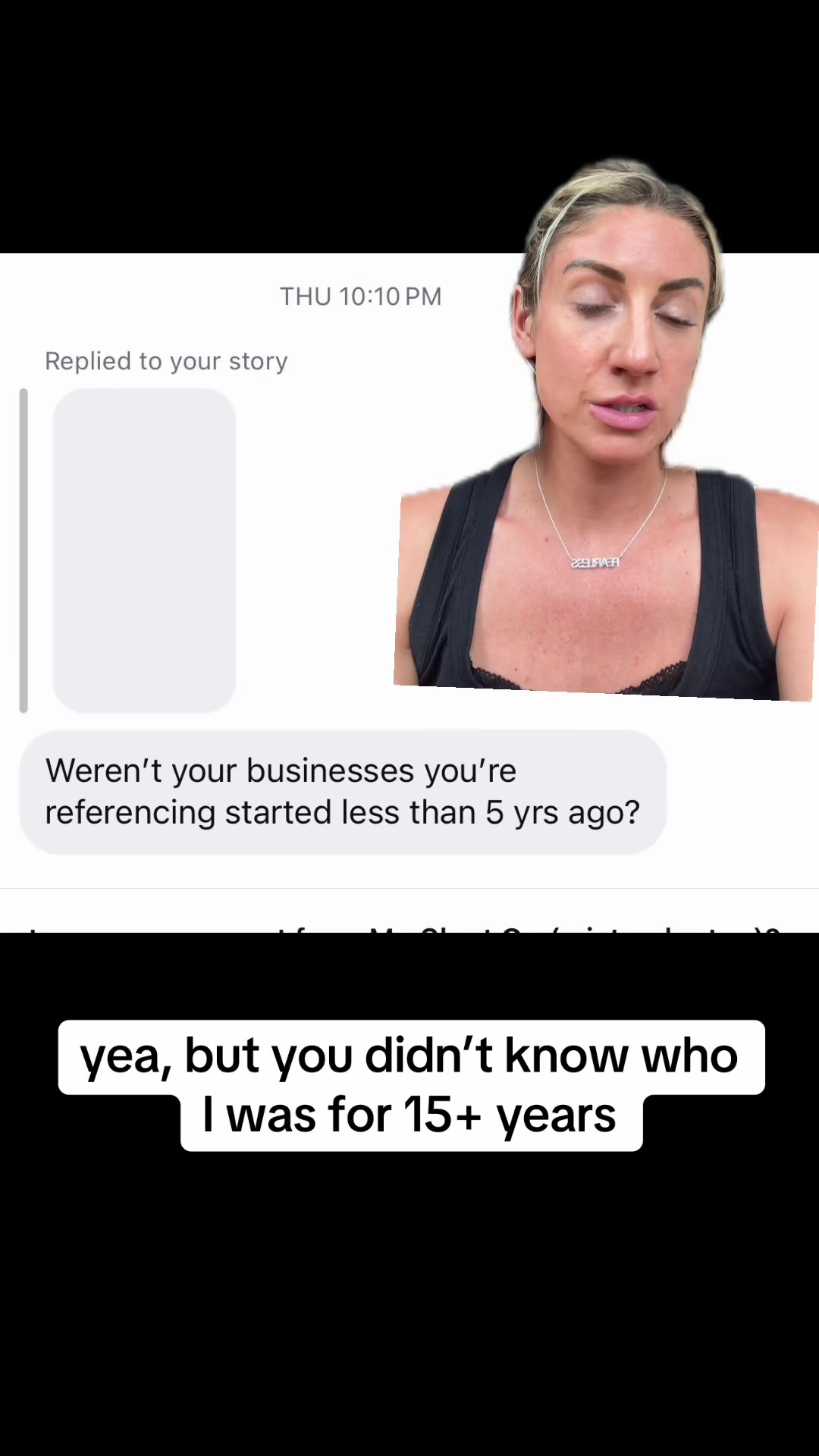 @Alexa Curtis