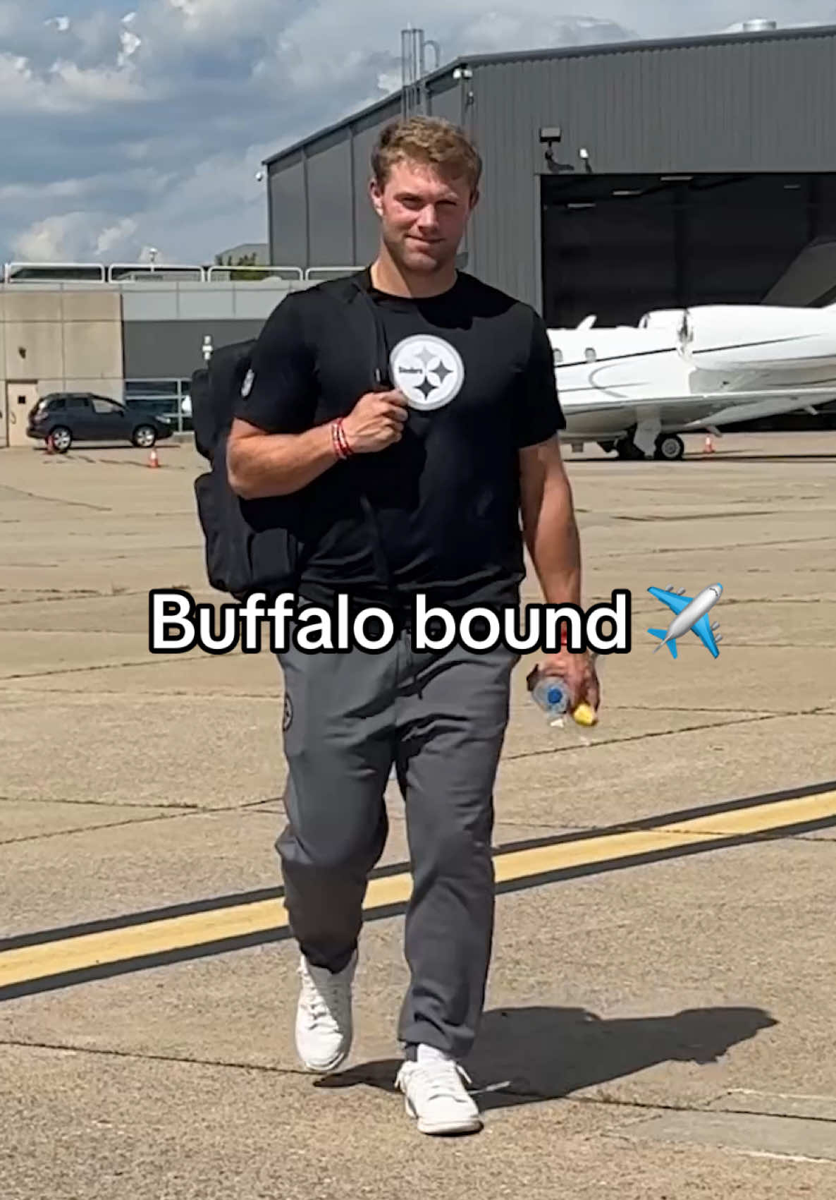 @Pittsburgh Steelers