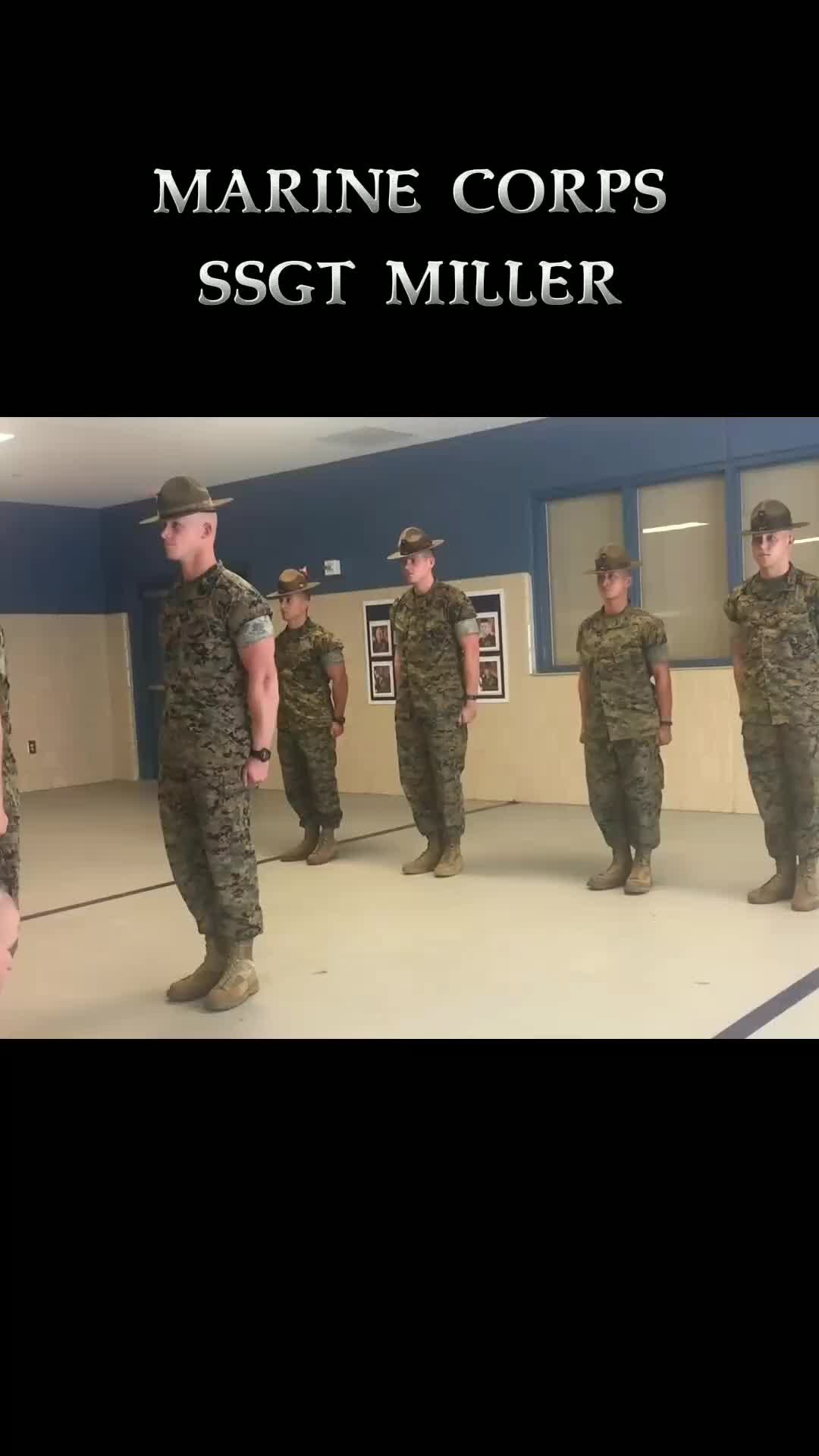@Marine Corps