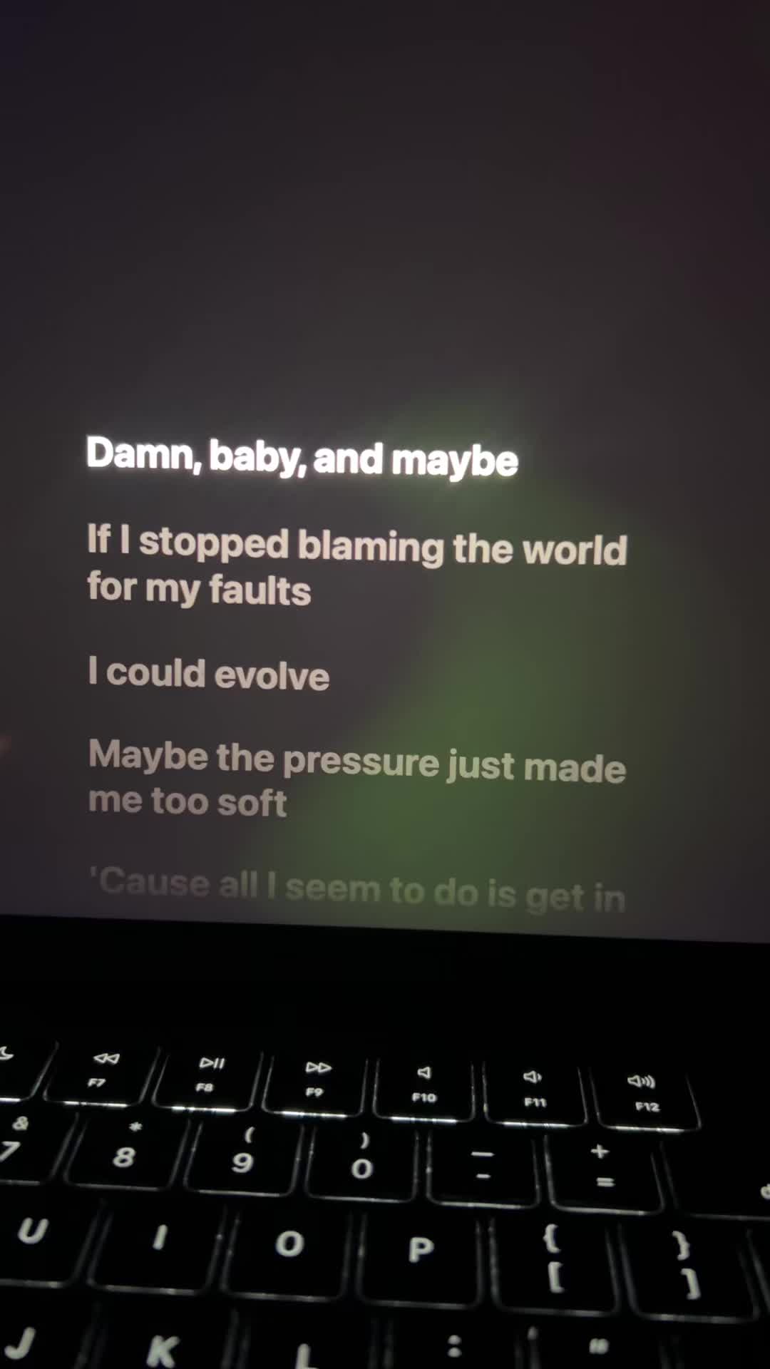 @Lyrics