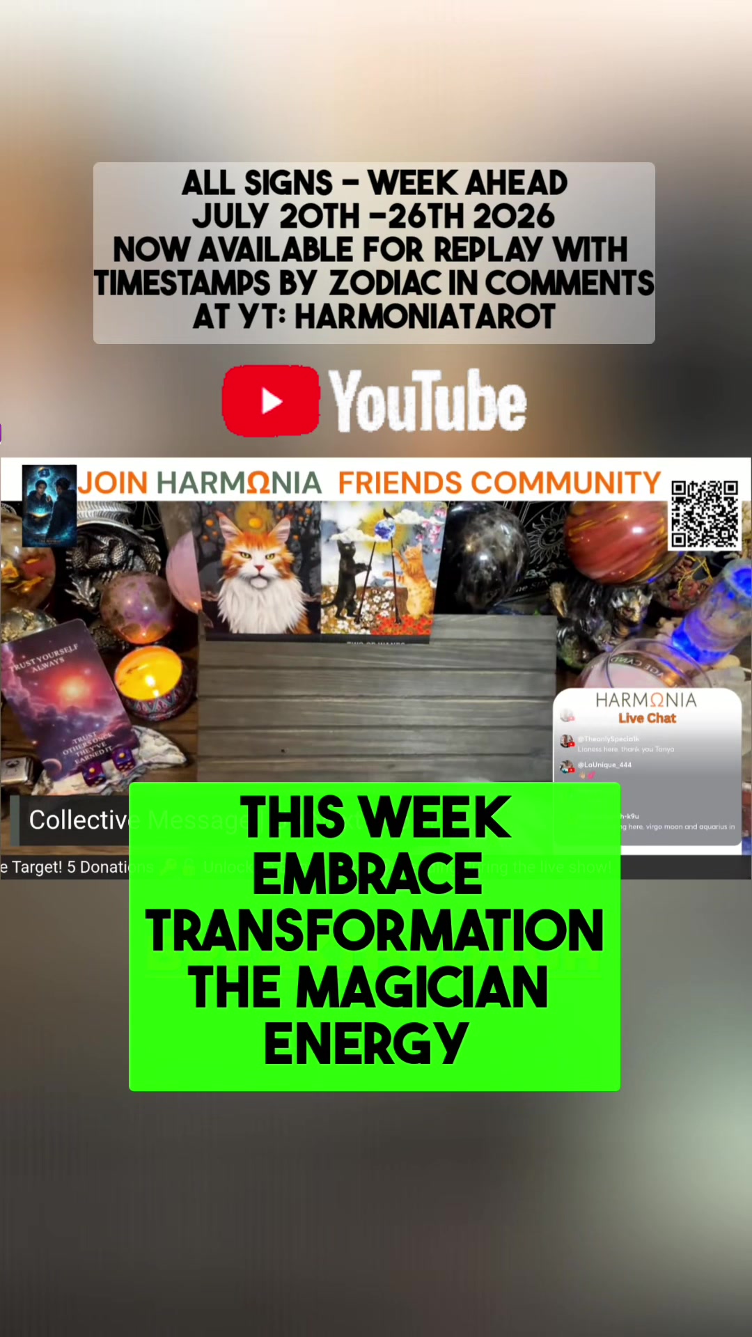 @Harmonia Tarot