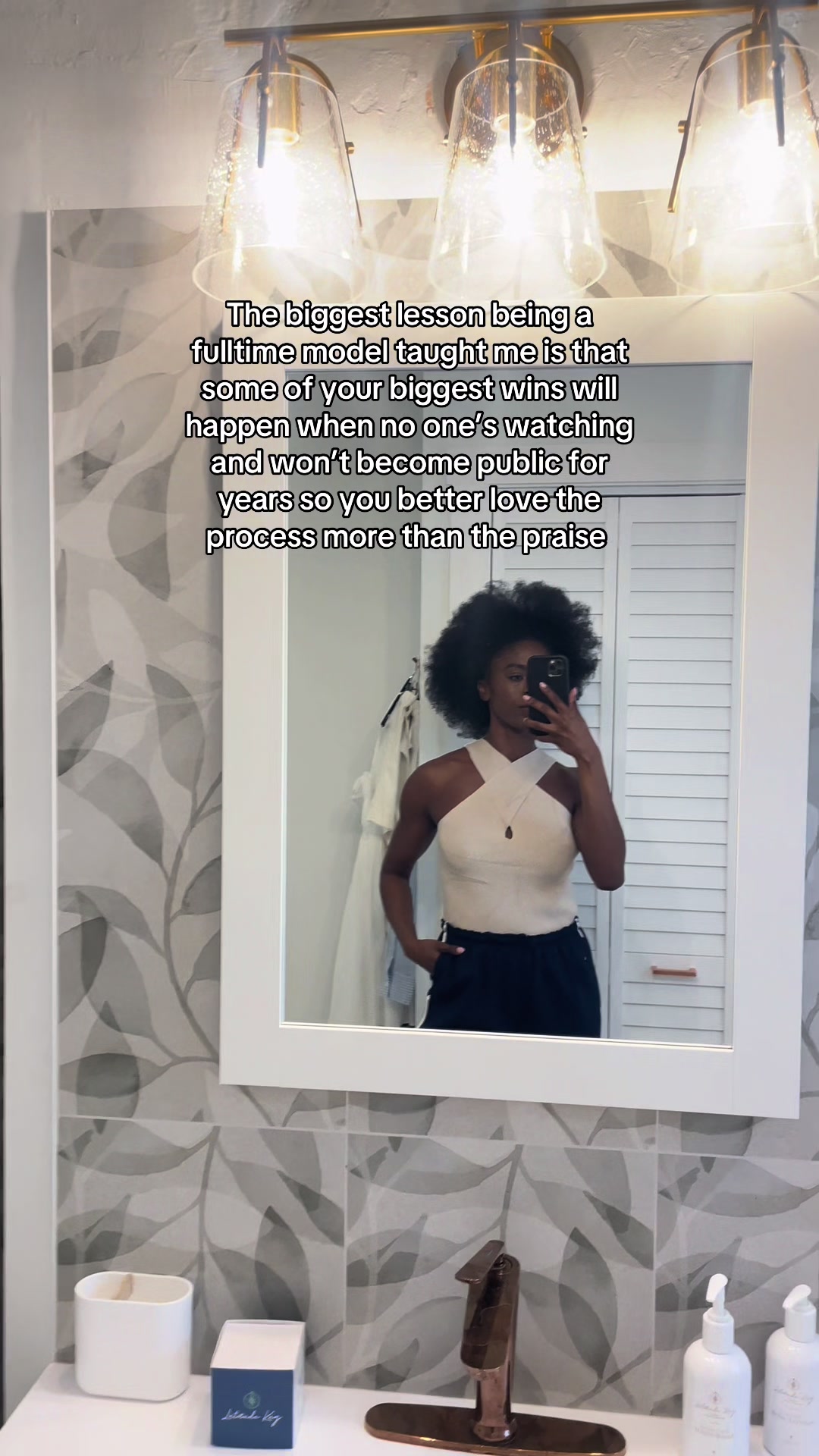 @Lola Ch&eacute;l | Model+Model Coach