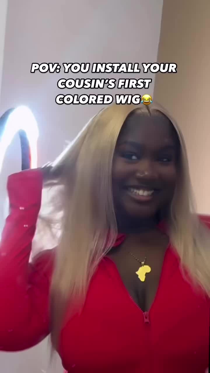 @Greensboro Wig Stylist