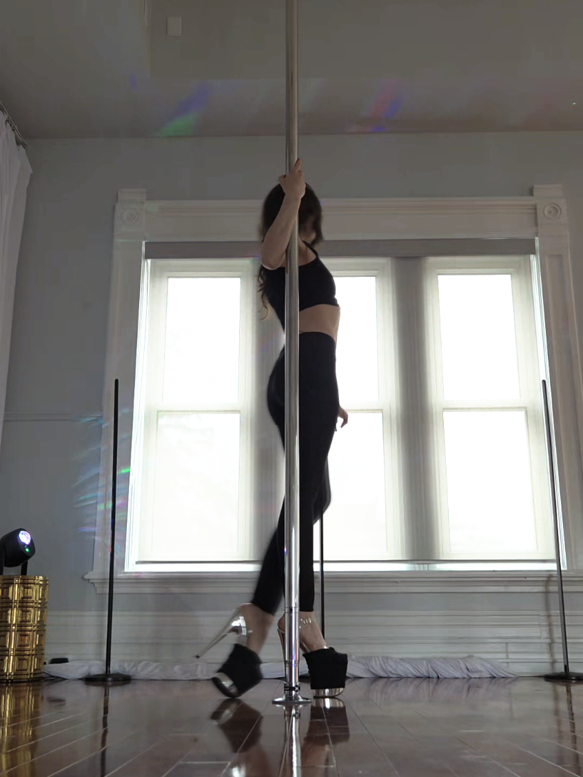 @Tattooed Polerina ~ Courtney