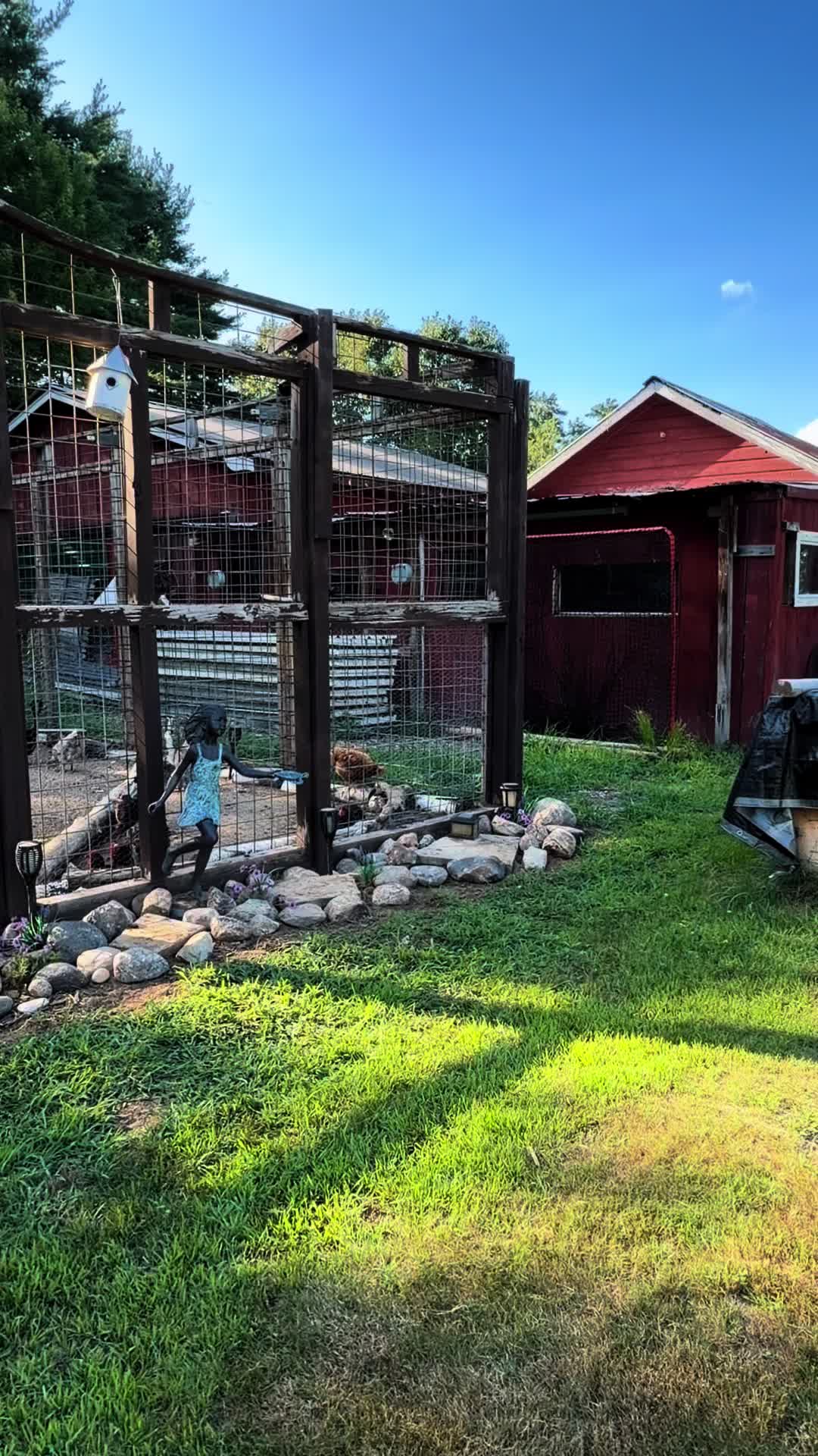 @Unshackled Hearts Ranch