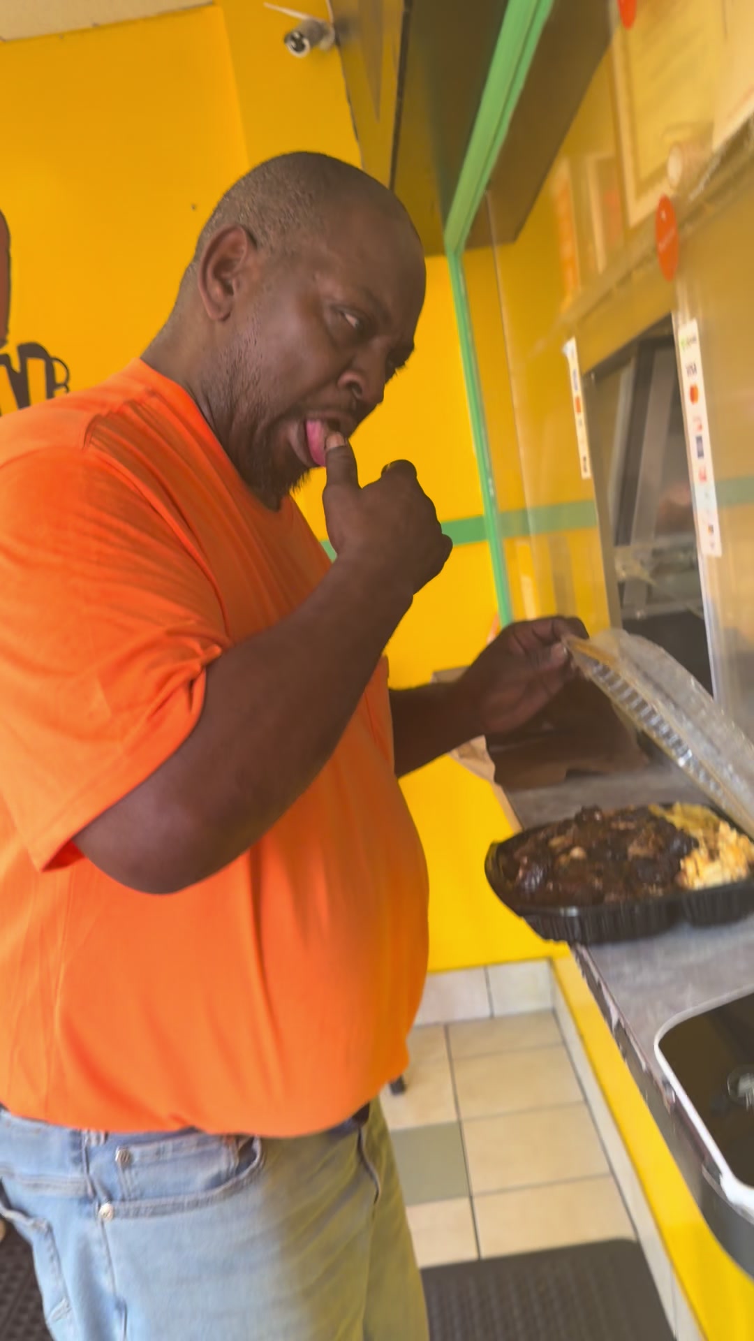 @Drunken Jerk Chicken
