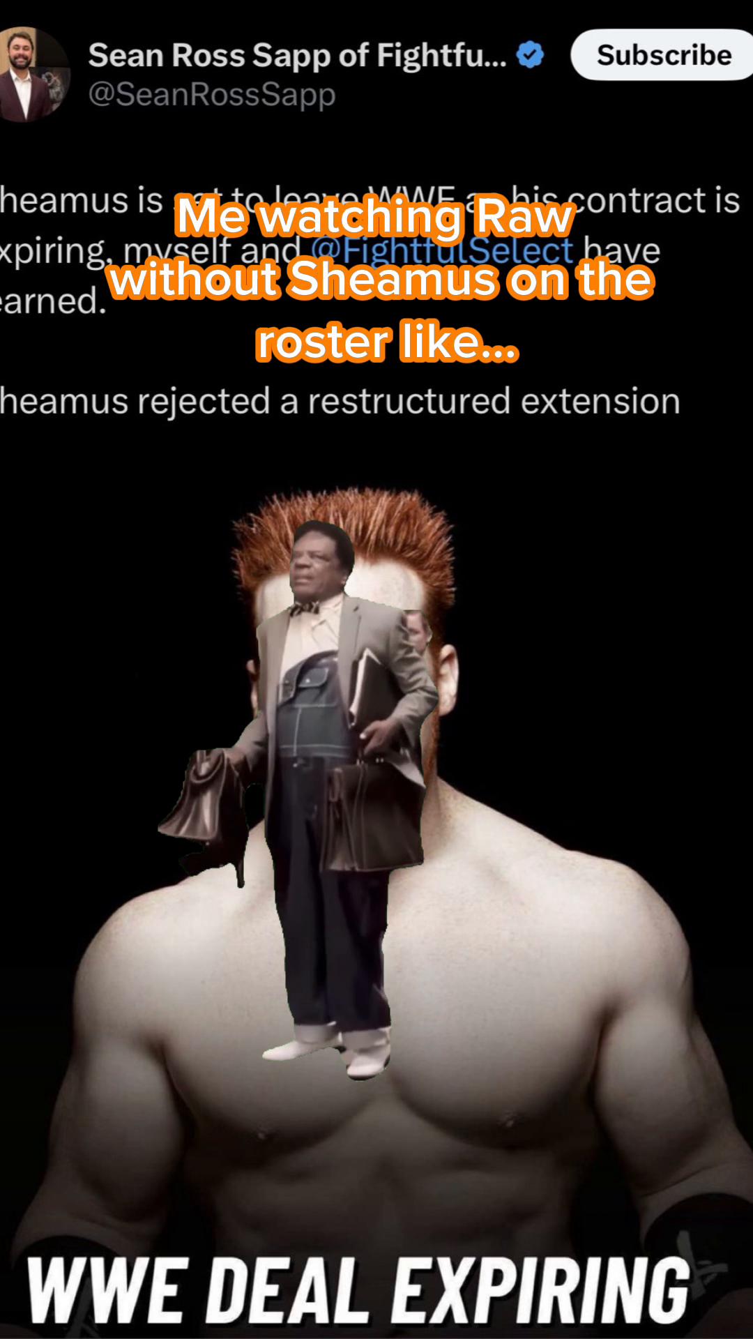 @The Ring Fanatics