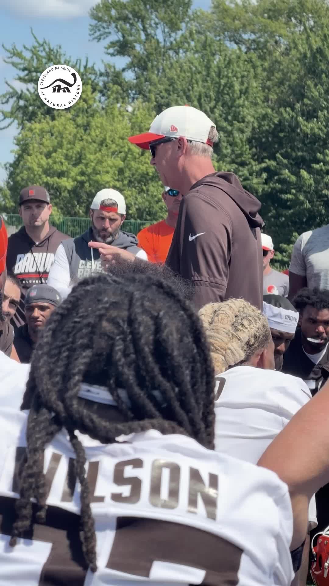 @Cleveland Browns