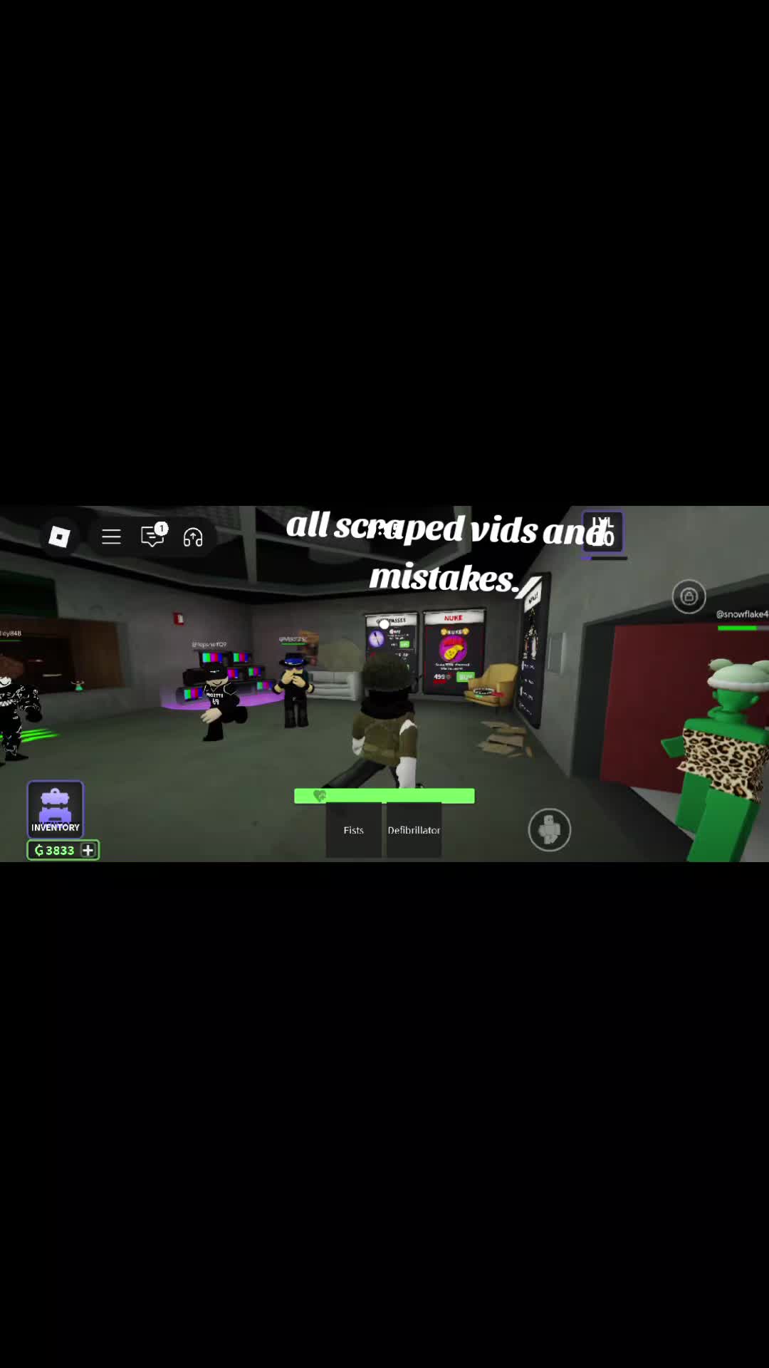 @games and others