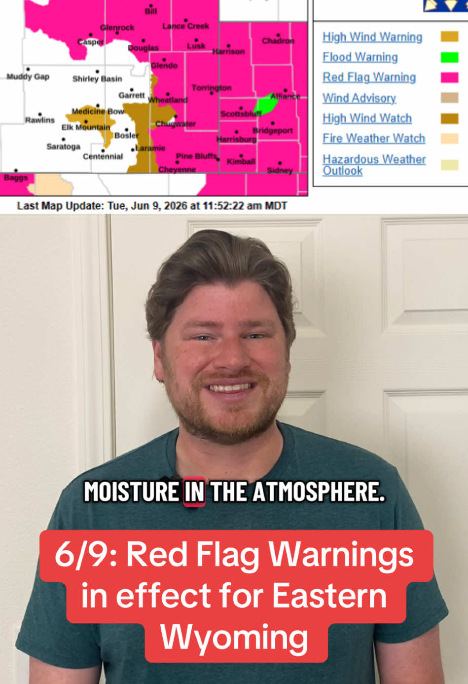 @Meteorologist Alex Searl