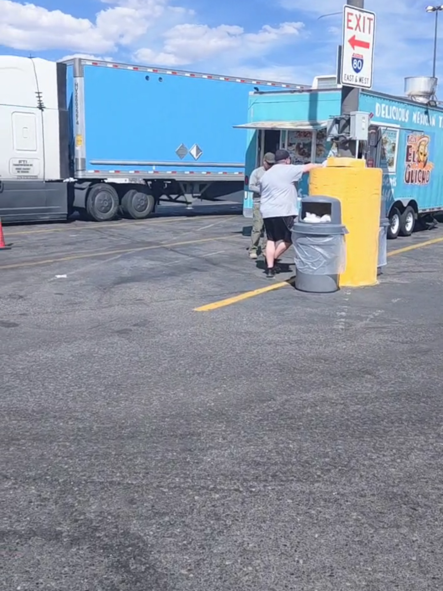 @Baymax the truck