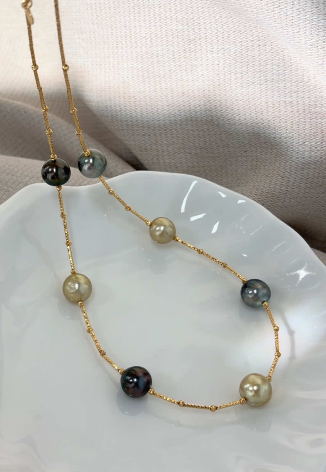 @Pearlury jewelry Rain