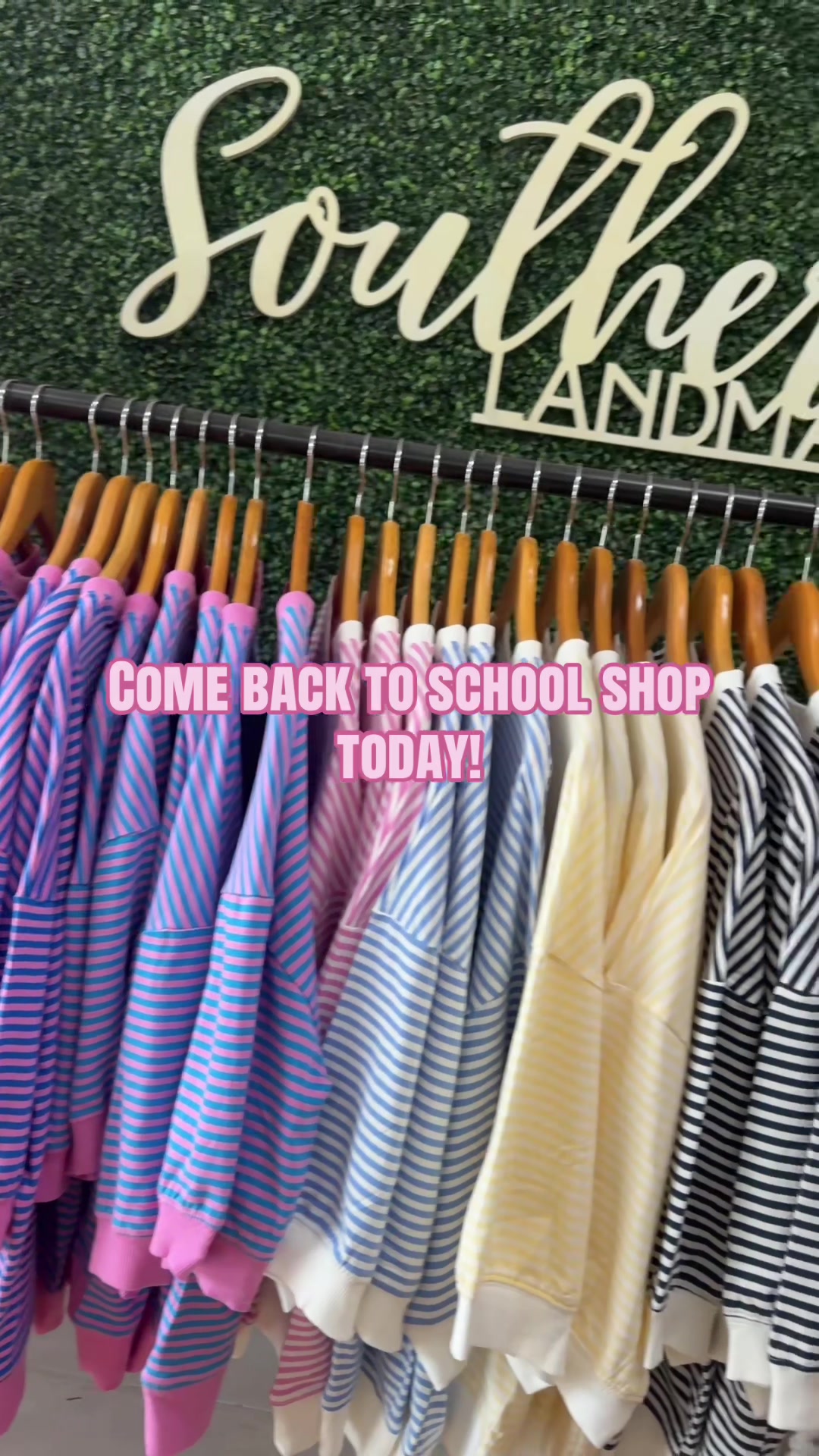 @The Southern Landmark Boutique