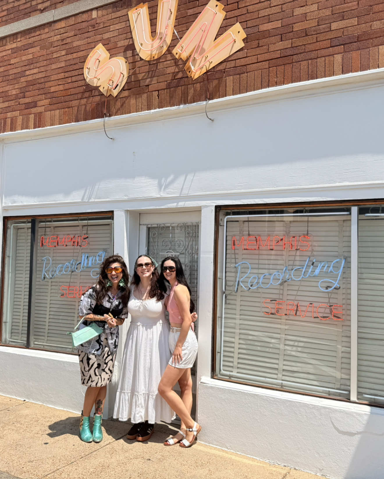 @Mara in Memphis