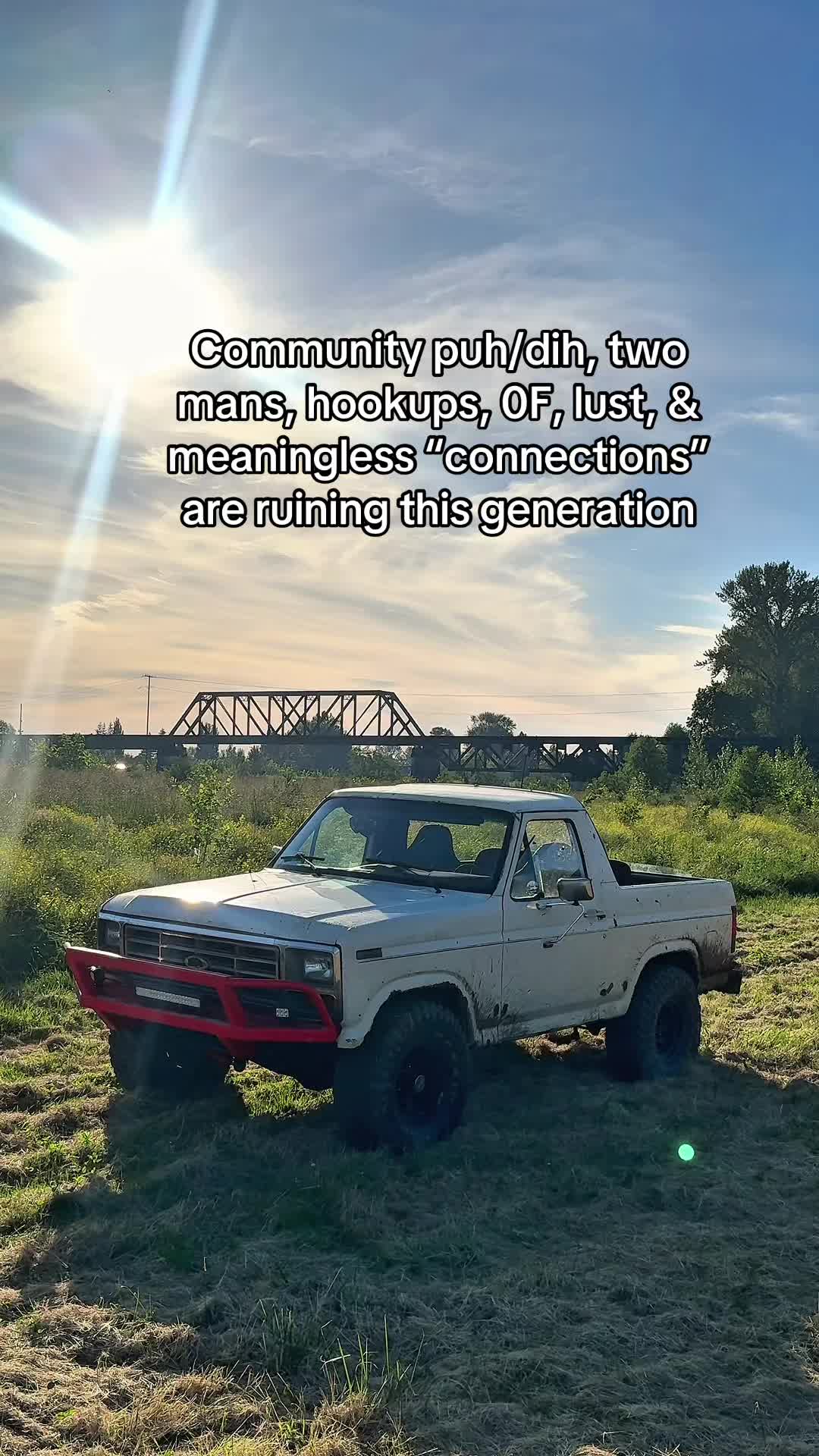 @Jolene The Bronco