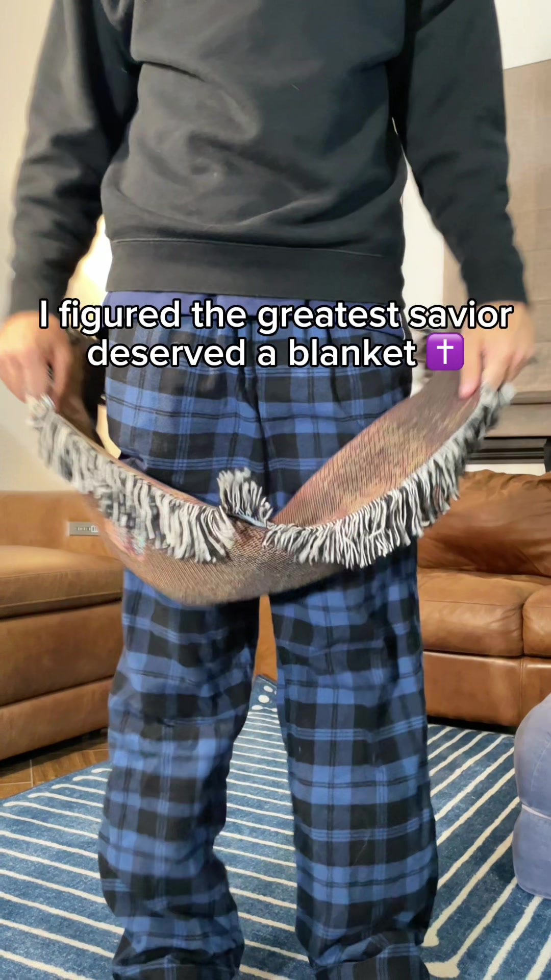 @Holy Blankets
