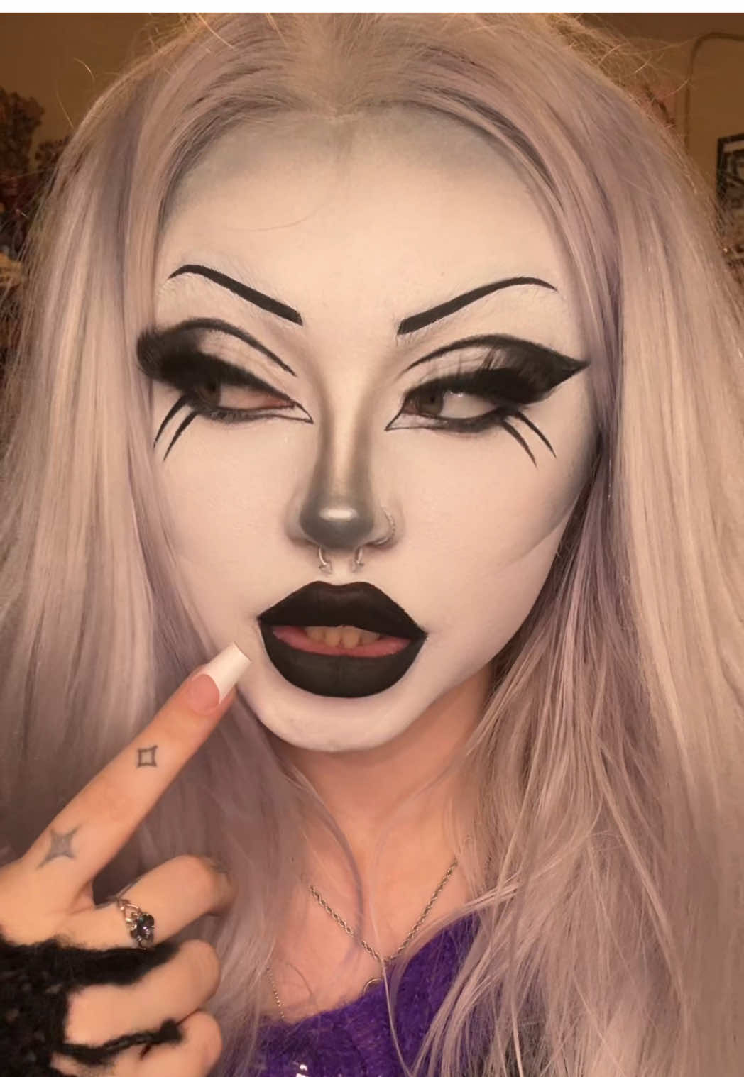 @kyndra gilliam 🕷