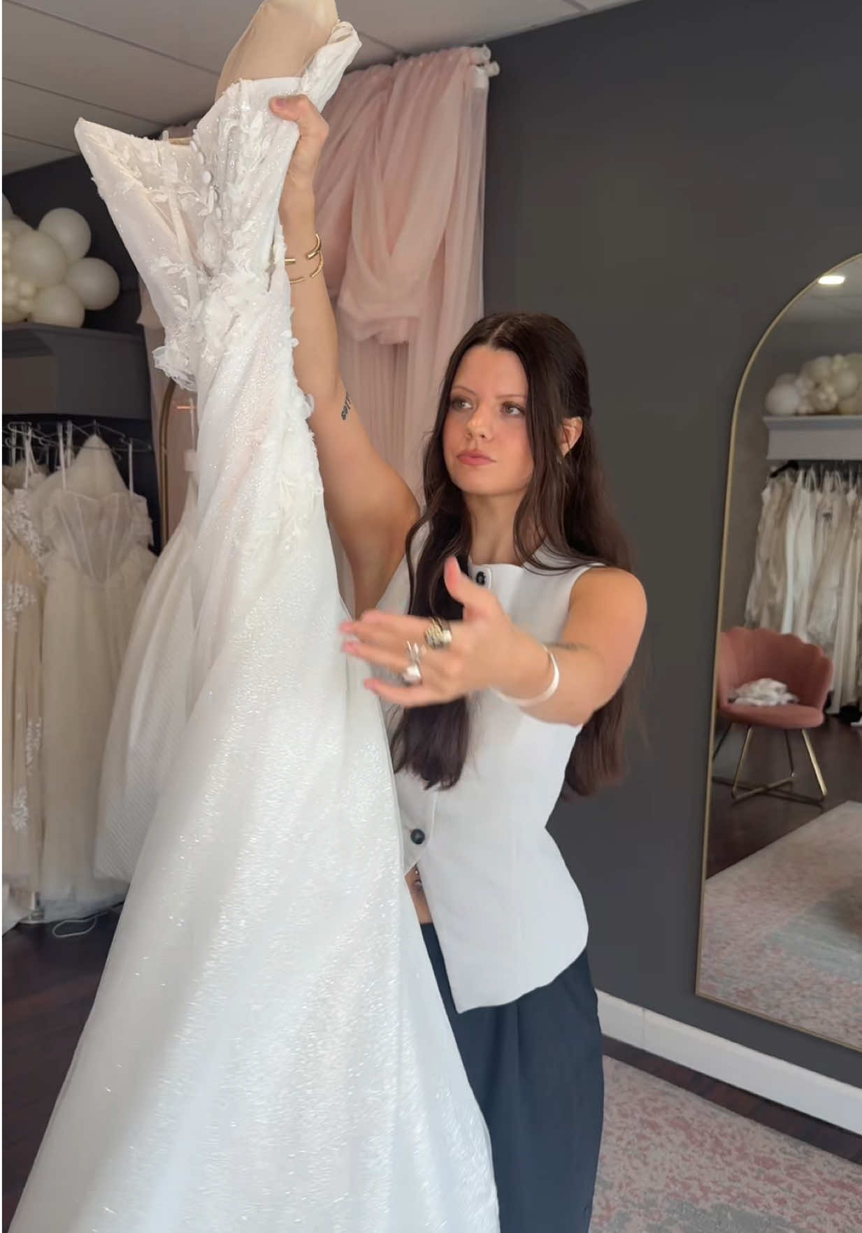 @Blush Bridal