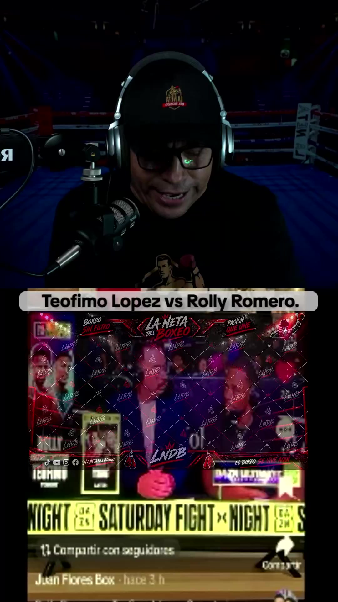 @🥊 La Neta del Boxeo