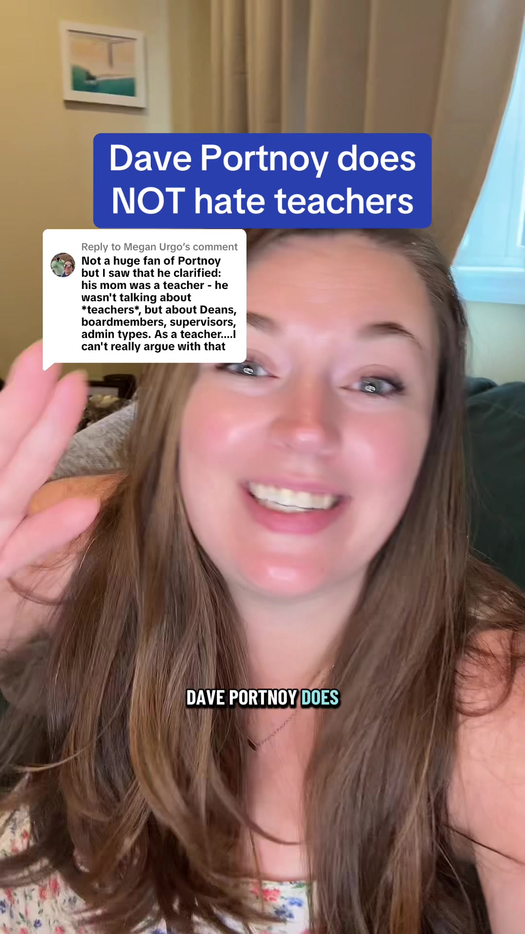 @Kristen I Education & Politics