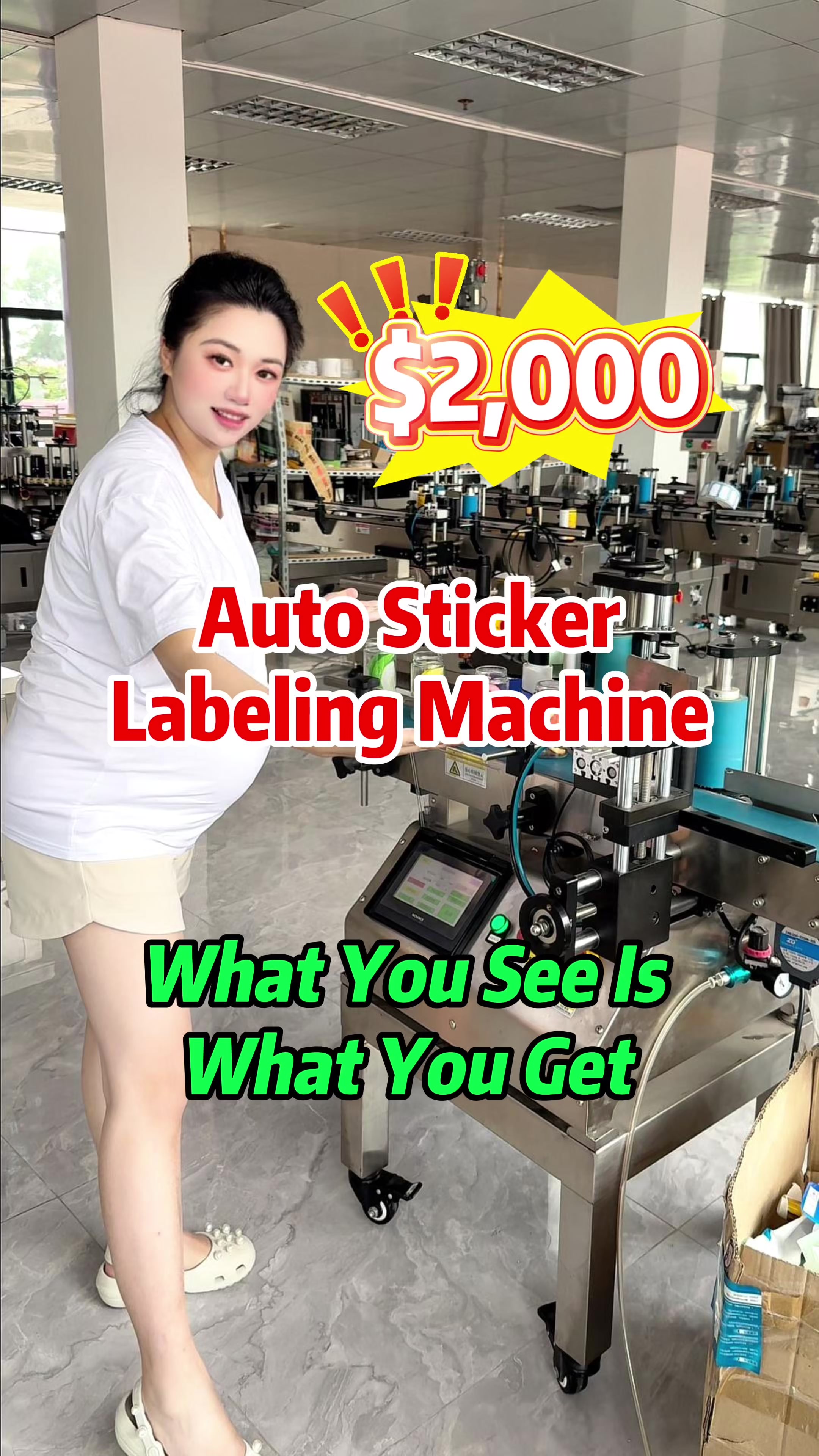 @Jiaqian Machinery
