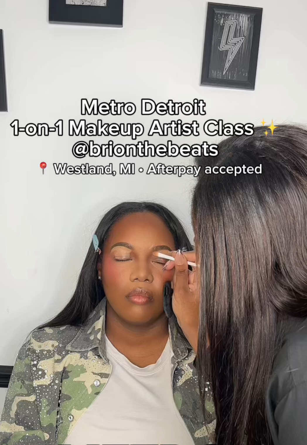 @Bri | Metro Detroit MUA