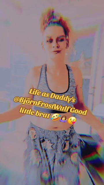 @*The BRATTY cunt*