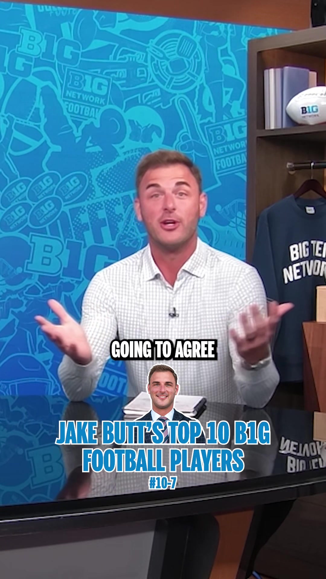 @Big Ten Network