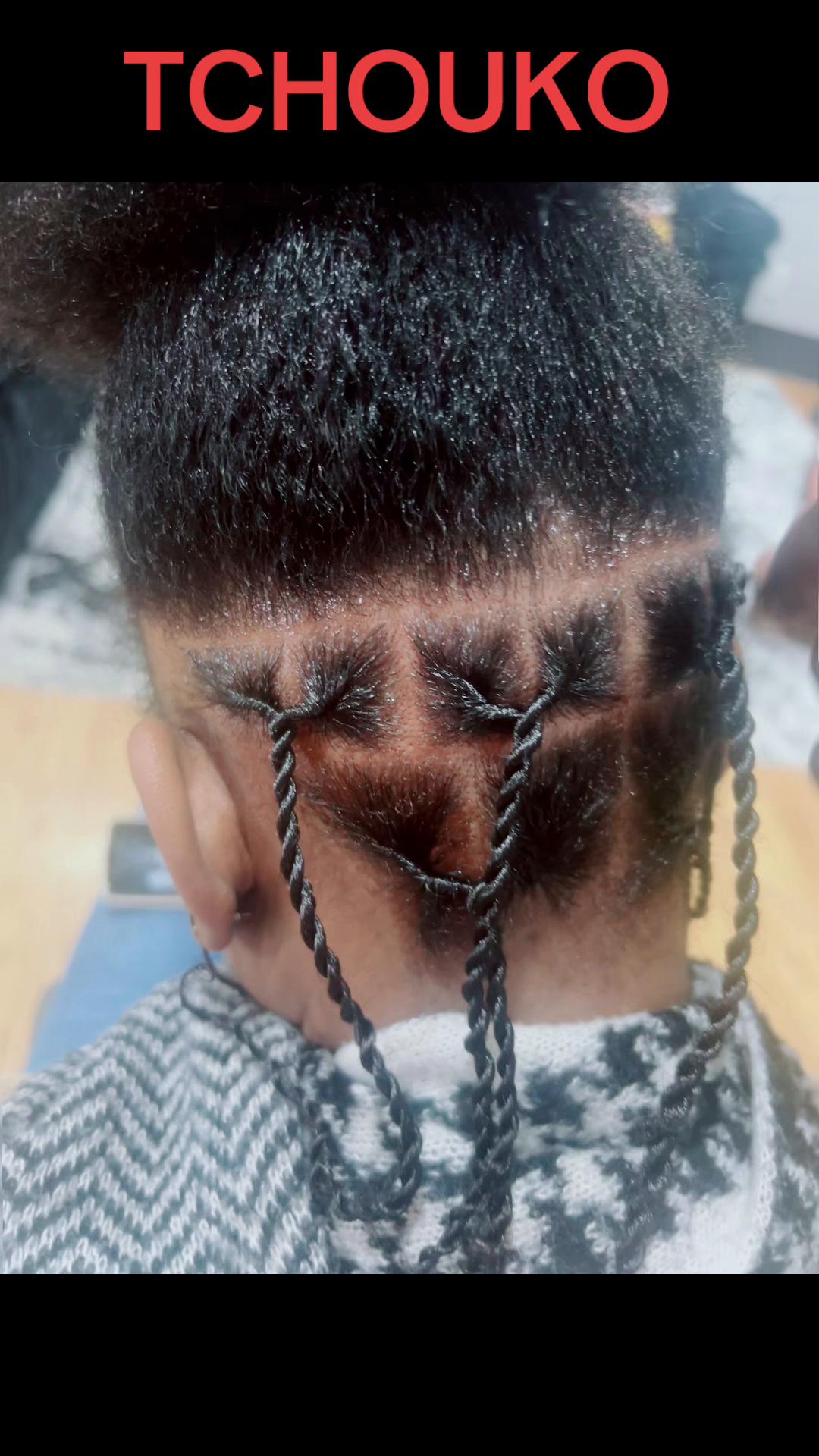 @Tchouko Costa Locks