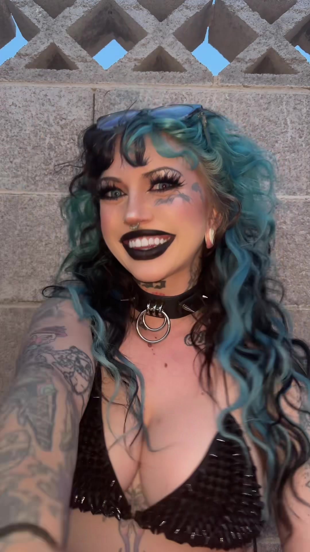 @Baby Goth