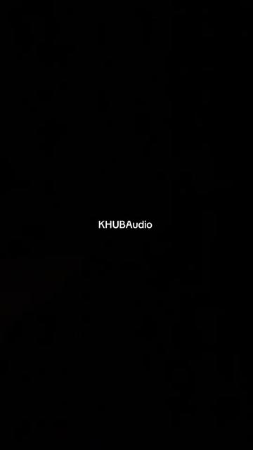 @KHUBAudio