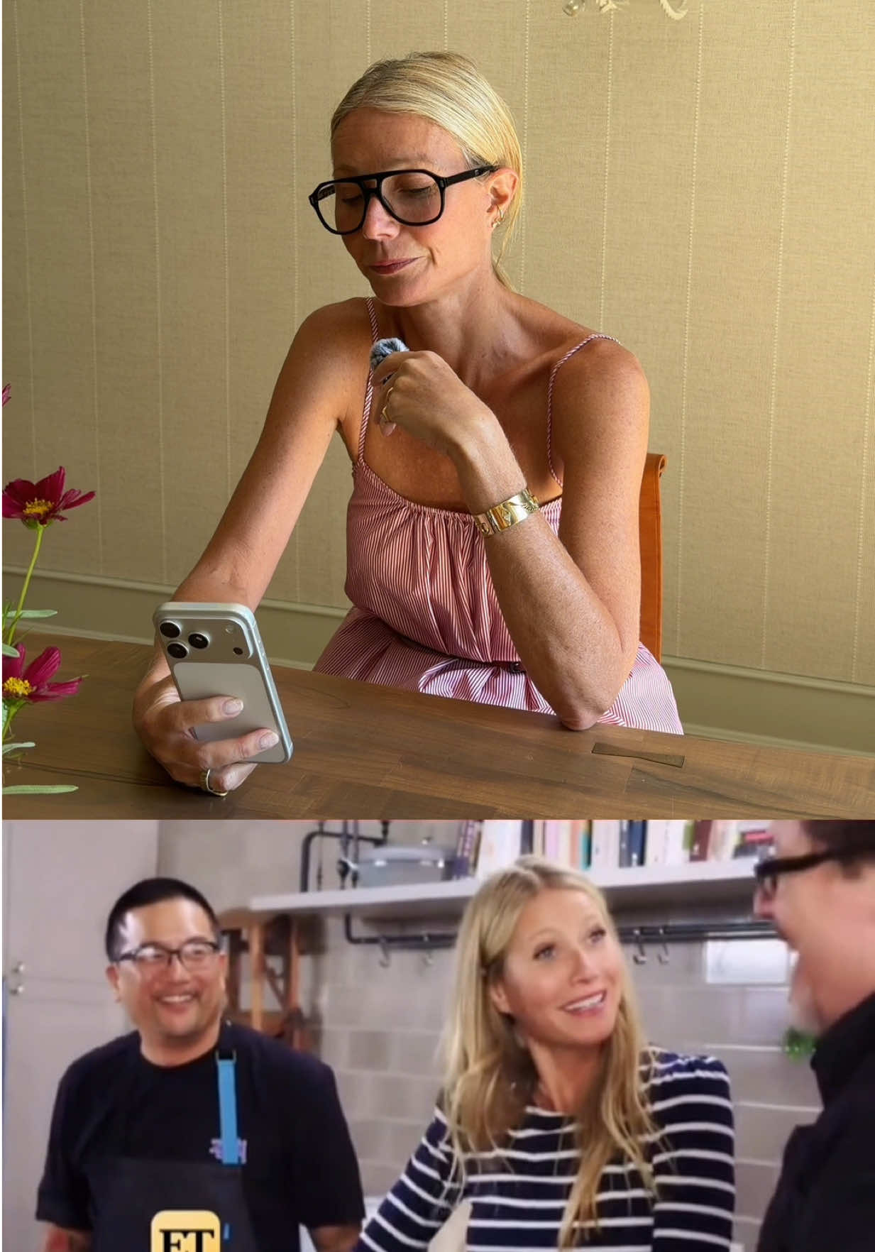 @Gwyneth Paltrow