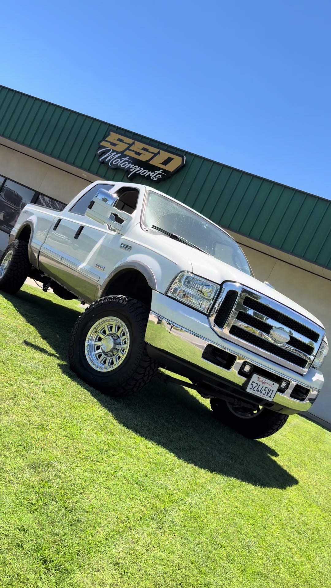@SSD Motorsports