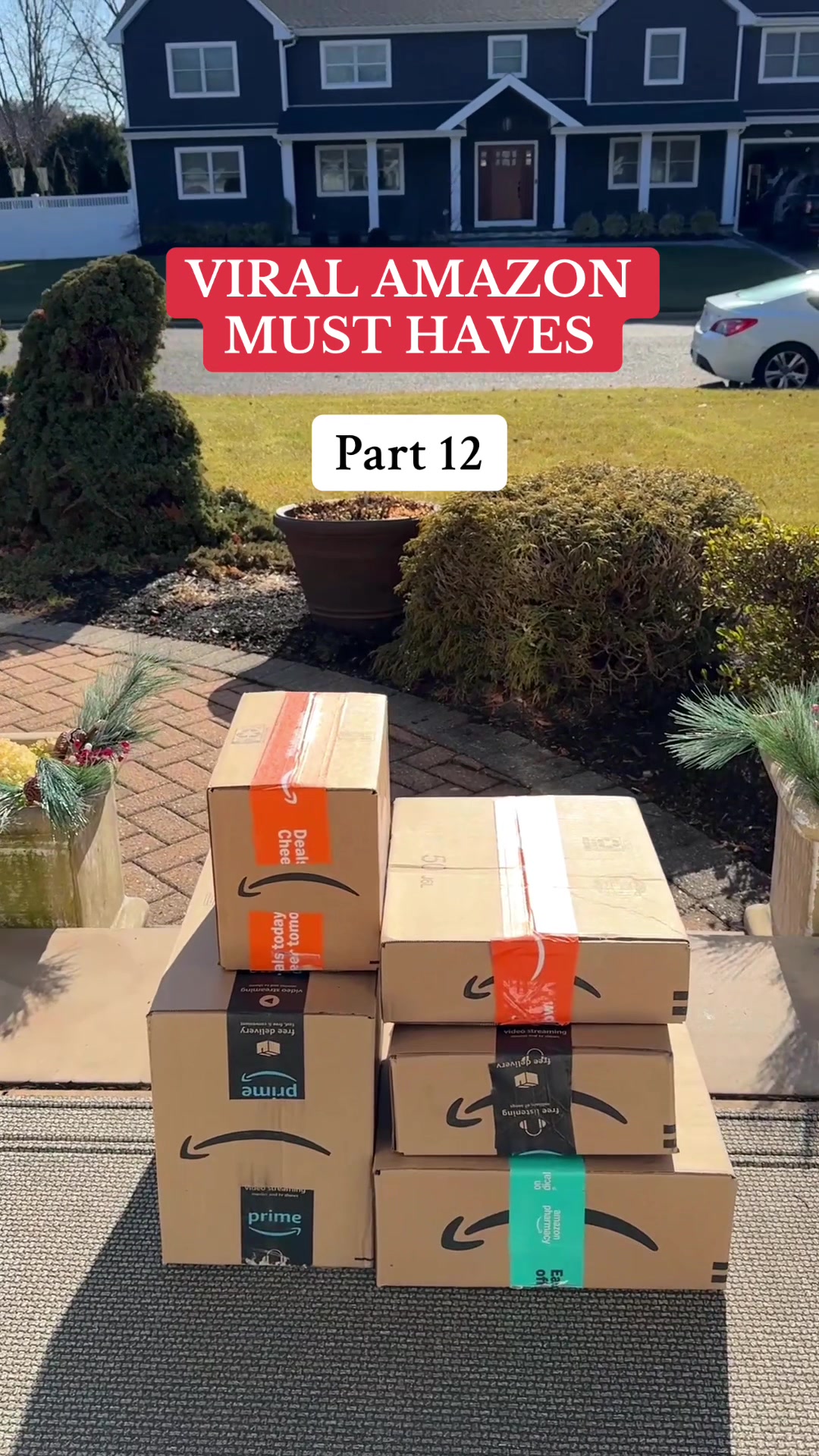 @Kristie & Evan | Amazon Finds