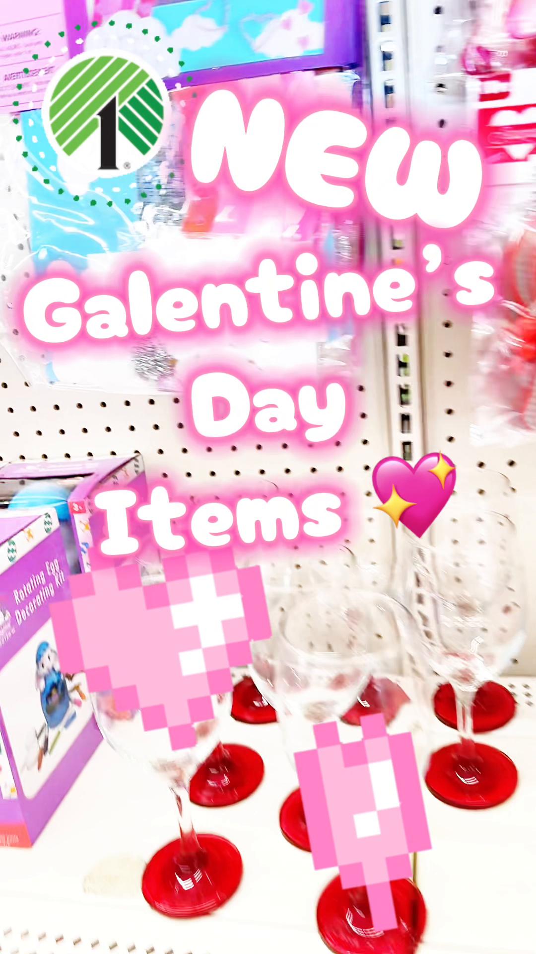 @Dollar Tree Diva