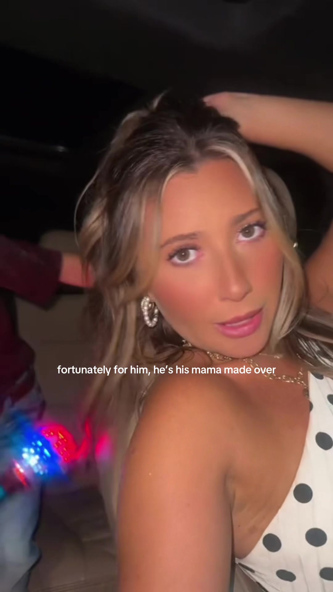 @Lexie Bennett