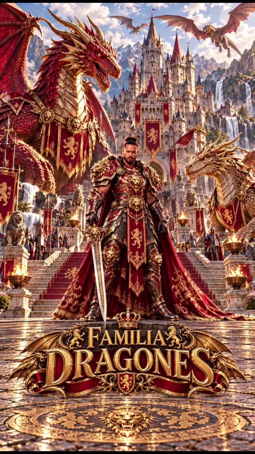 @🐉💛Papá❤️🔥Dragón😈🐎🦁⚓️❤️