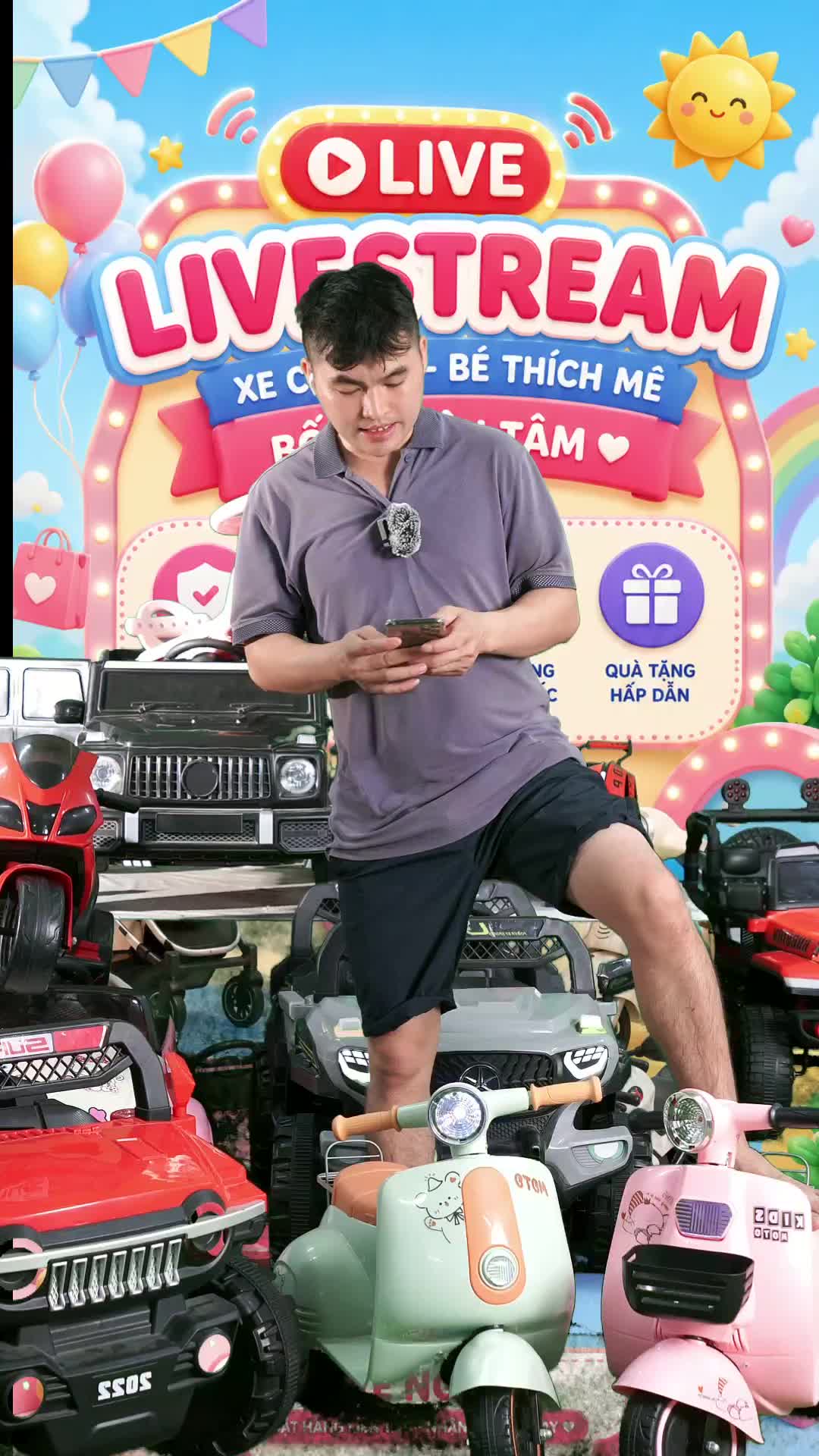 @Xe trẻ em 88