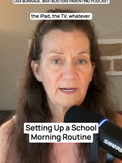 @Lisa Bunnage - Parenting Coach