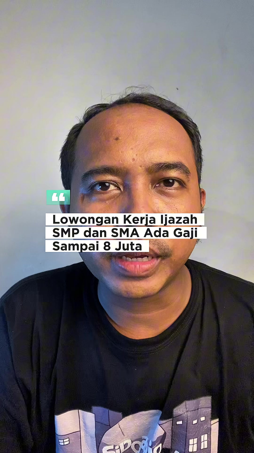 @Portal Lowongan Kerja