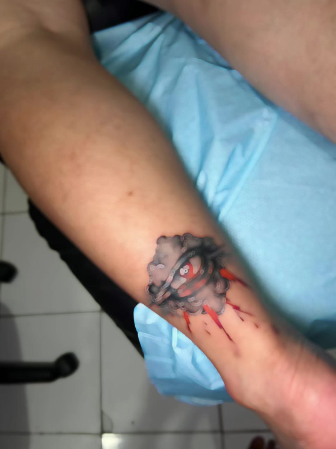 @boNd TATTOO Lampung