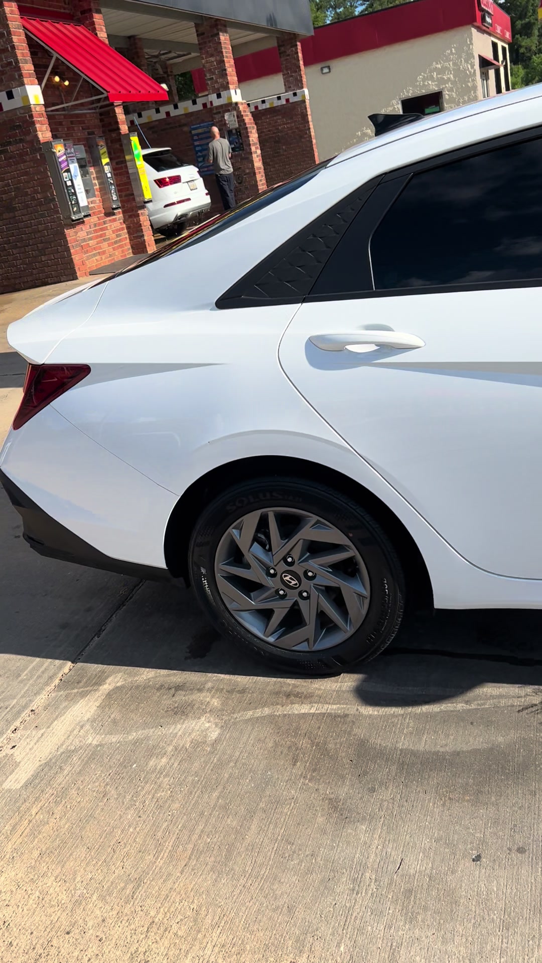 @Fly guy detailing