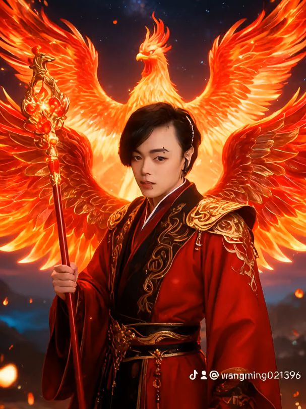 @Wang 王 Ming 明