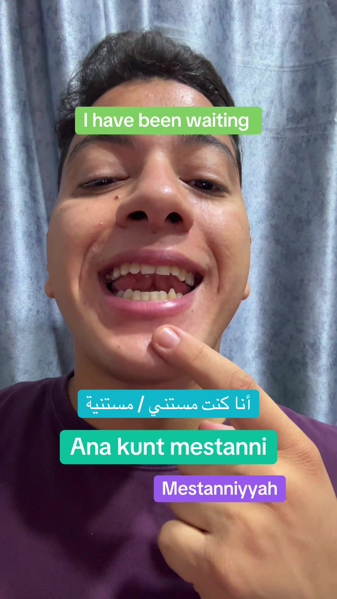 @speakarabi