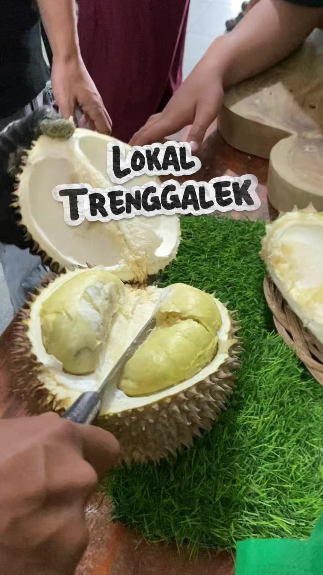 @Cicip Durian
