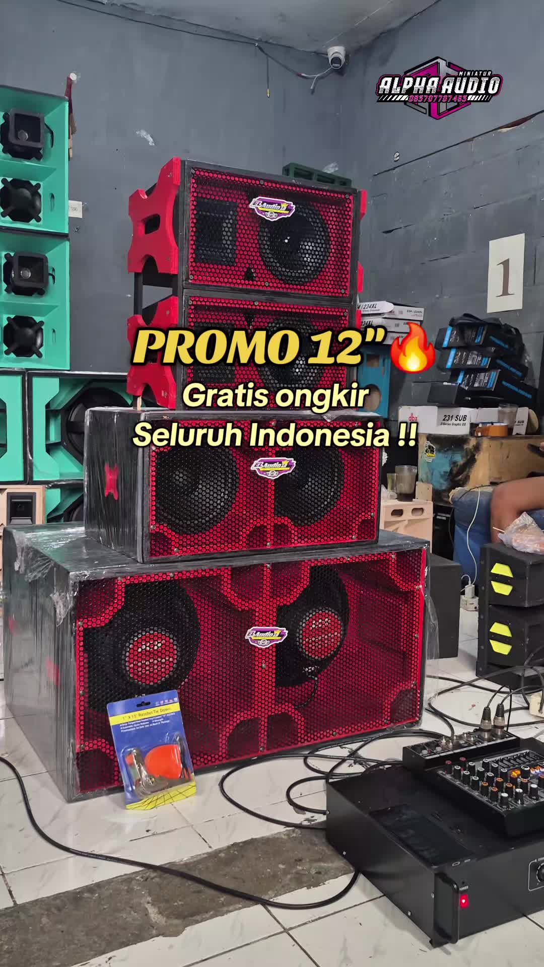 @Alpha audio